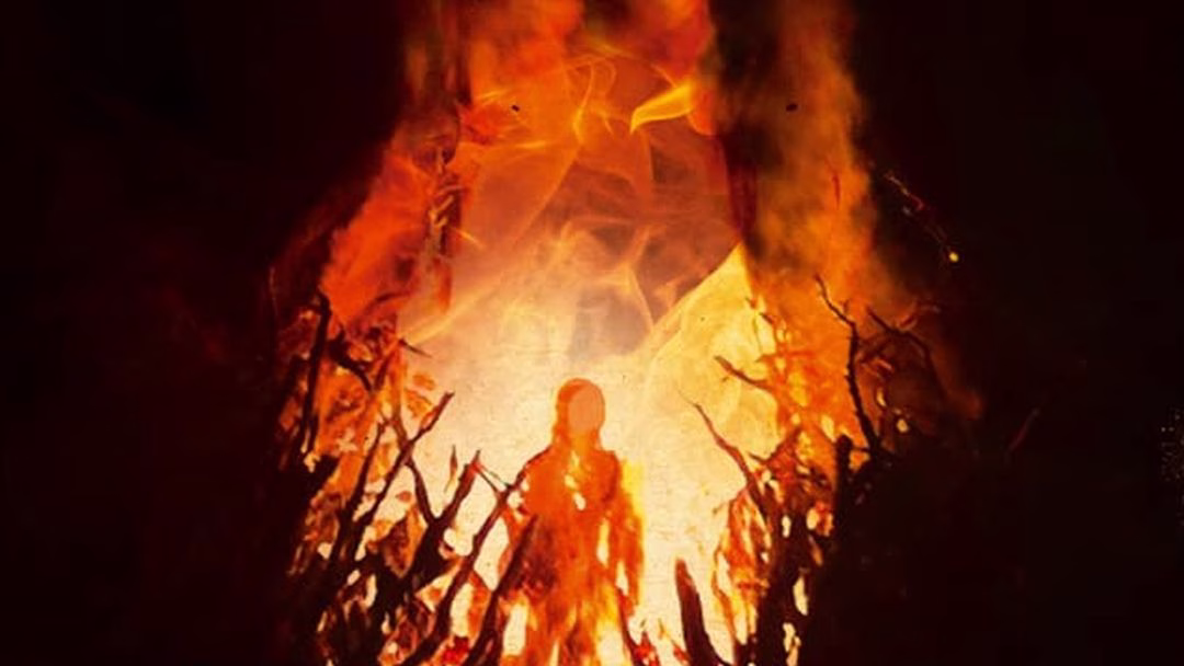 «Fuego» (Joe Hill, Nocturna Ediciones)