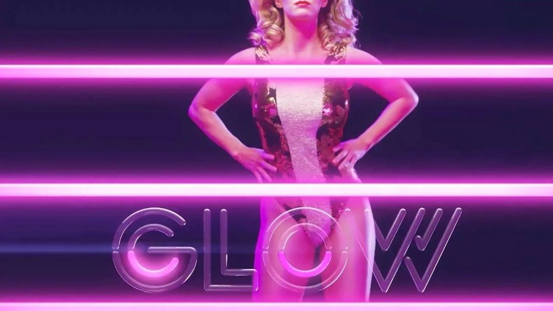 «Glow», otra serie de Netflix que llama a la nostalgia ochentera… ¡y nosotros encantados!