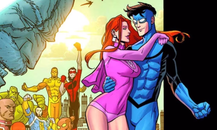 «Invencible: Ultimate Collection #6» (Robert Kirkman y Ryan Ottley, Aleta Ediciones)
