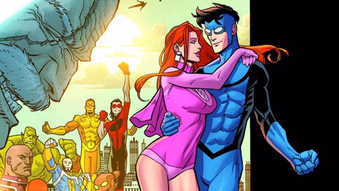 «Invencible: Ultimate Collection #6» (Robert Kirkman y Ryan Ottley, Aleta Ediciones)
