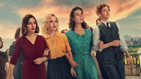Tercera temporada para "Las Chicas del Cable",... cuando se acaba de estrenar la primera laschicasdelcable3_destacada