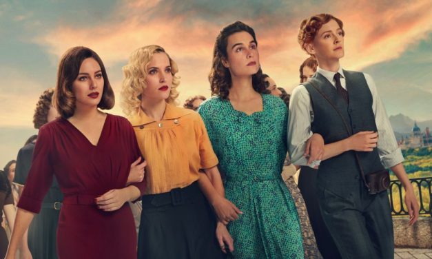 Tercera temporada para «Las Chicas del Cable»,… cuando se acaba de estrenar la primera