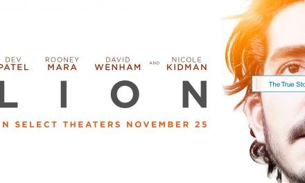 «Lion» (Garth Davis, 2016)