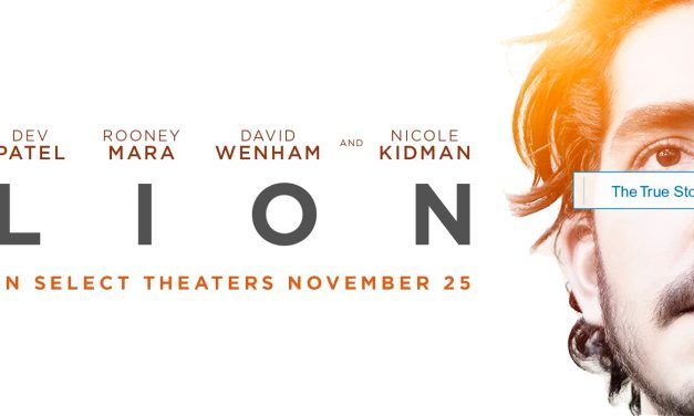 «Lion» (Garth Davis, 2016)