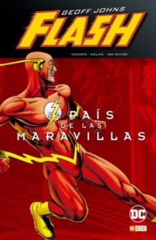 Flash: El país de las maravillas