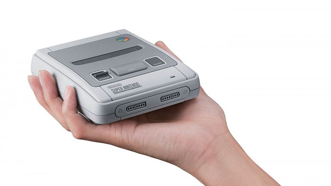 La SNES Mini,… ¿agotada antes de salir a la venta?