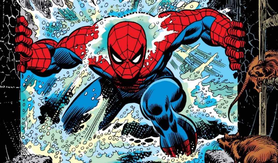 «El Asombroso Spiderman #8: Escaramuza bajo las calles» (Len Wein, Ross Andru y otros, Panini Cómics)