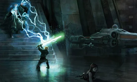 “Star Wars: El Resurgir de la Fuerza Oscura” (Timothy Zahn, Planeta Cómic)