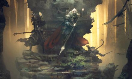 Nosolorol regresa a la fantasía nórdica: «Symbaroum»