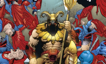 “The Kingdom” (Mark Waid, Frank Quitely, Ariel Olivetti y otros, ECC Cómics)