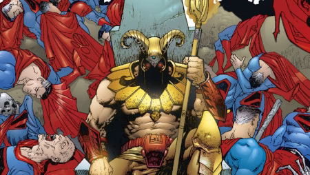 “The Kingdom” (Mark Waid, Frank Quitely, Ariel Olivetti y otros, ECC Cómics) thekingdom_destacada