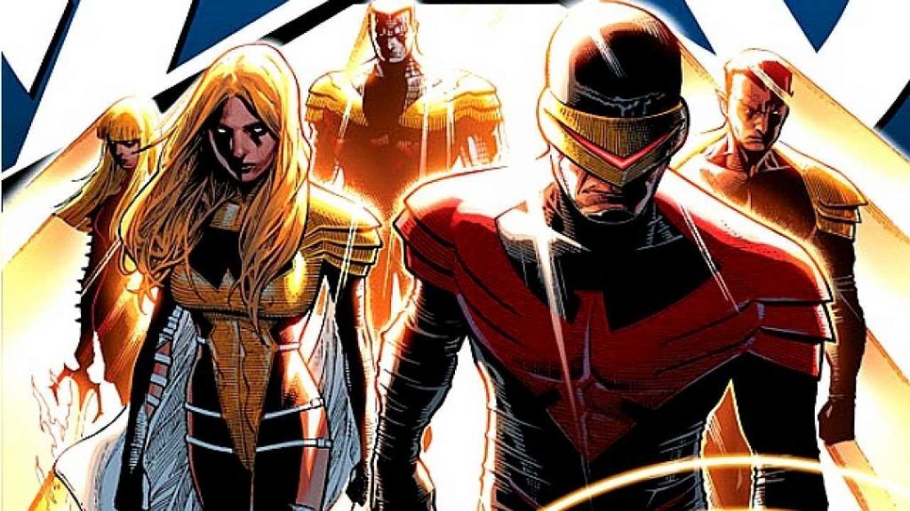 “Marvel Deluxe. VvX: Los Vengadores Vs. La Patrulla-X #2” (Varios autores, Panini Cómics)