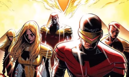«VvX: Los Vengadores Vs. La Patrulla-X #2» (Marvel Deluxe) (Varios autores, Panini Cómics)