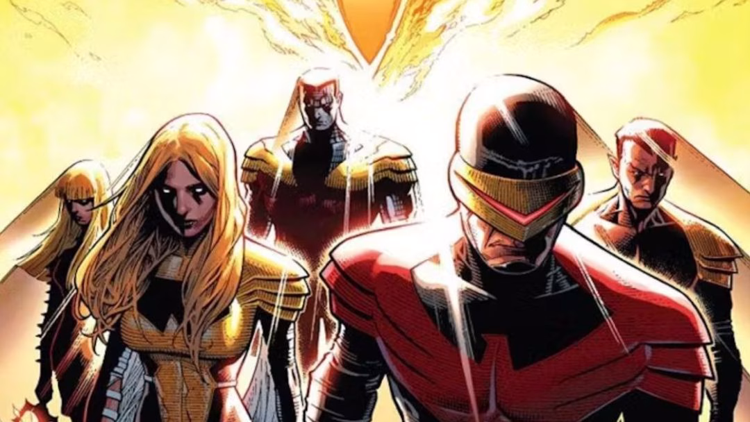 «VvX: Los Vengadores Vs. La Patrulla-X #2» (Marvel Deluxe) (Varios autores, Panini Cómics)