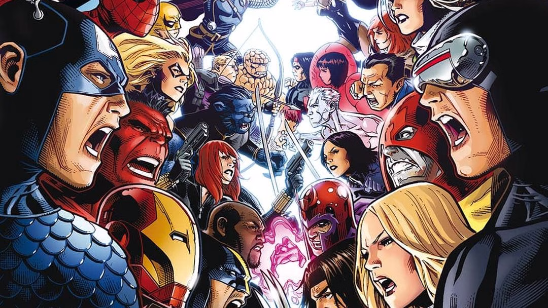 «VvX: Los Vengadores Vs. La Patrulla-X #1» (Marvel Deluxe) (Varios autores, Panini Cómics)