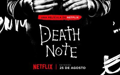 Tráiler e imágenes de los personajes de «Death Note» en la serie de Netflix