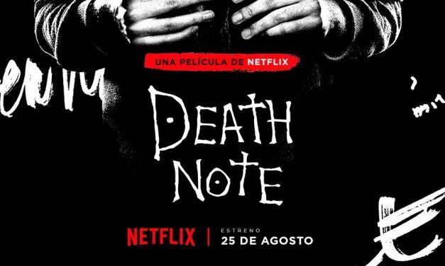 Tráiler e imágenes de los personajes de «Death Note» en la serie de Netflix