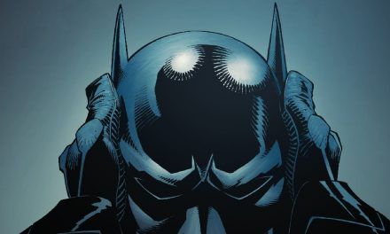 “Batman: Ciudad Secreta” (Scott Snyder y Greg Capullo, ECC Cómics)