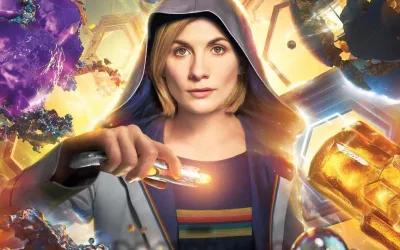 Jodie Whittaker es la 13ª Doctor Who