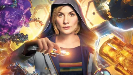 Jodie Whittaker es la 13ª Doctor Who Doctor Who