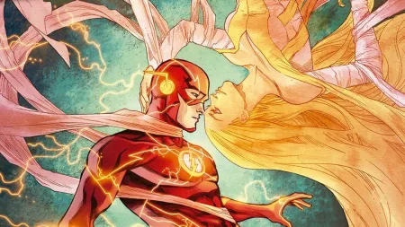 "Flash: La revolución de los villanos" (Brian Buccellato, Francis Manapul y otros, ECC Cómics) Flash: La revolución de los villanos