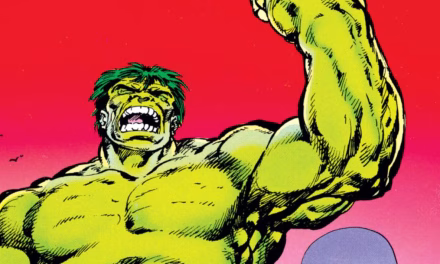 «El Increíble Hulk de John Byrne» (John Byrne, Panini Cómics)
