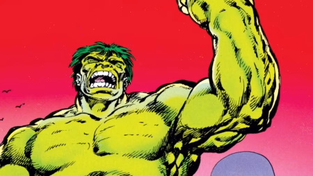 "El Increíble Hulk de John Byrne" (John Byrne, Panini Cómics) hulk_johnbyrne_destacada