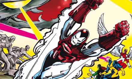 «Iron Man. Cuando muere la inocencia» (Denny O’Neil, Mark Brighty otros, Panini Cómics)