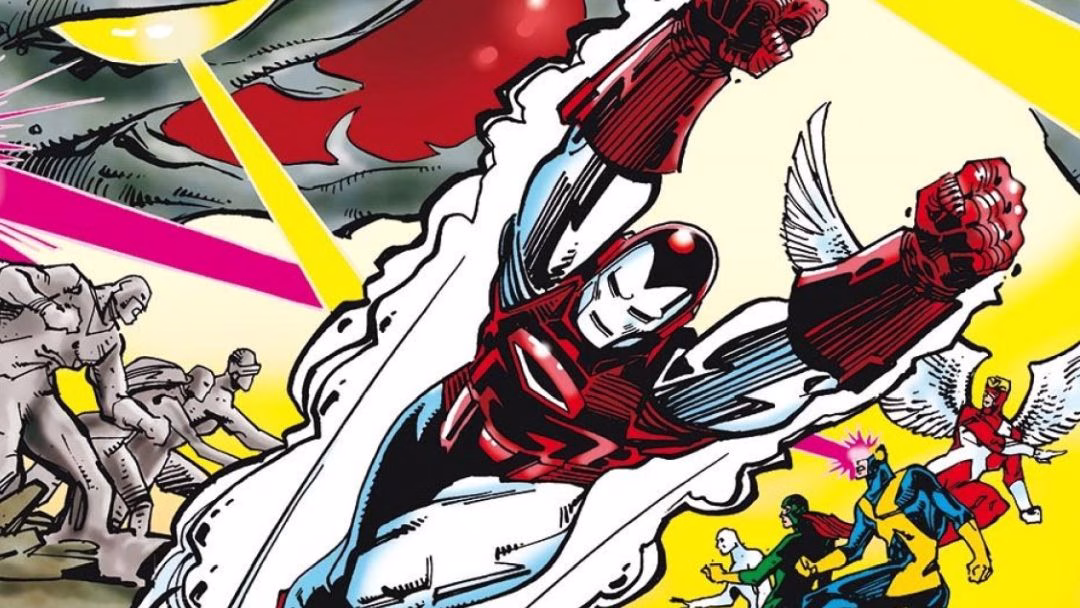 «Iron Man. Cuando muere la inocencia» (Denny O’Neil, Mark Brighty otros, Panini Cómics)