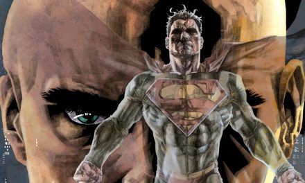 «Pura Maldad: Lex Luthor» (Varios autores, ECC Ediciones)