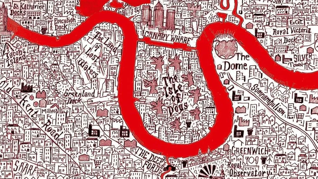 Oz Editorial da una nueva oportunidad a «Ríos de Londres» de Ben Aaronovitch