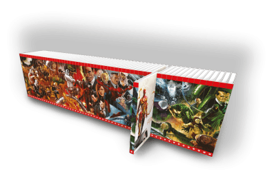 Confirmado el coleccionable de Spider-man de Panini Cómics y Salvat
