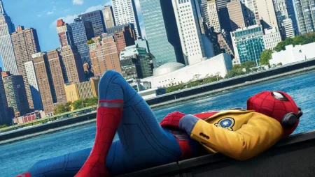 "Spider-man: Homecoming" por fin se estrena en España spidermanhomecoming_destacada