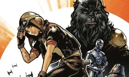 «Star Wars: Doctora Aphra #1» (Kieron Gillen, Salvador Larroca y Kev Walker, Planeta Cómic)
