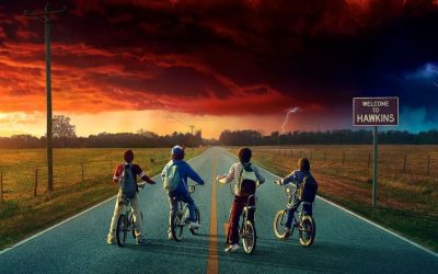 «Stranger Things 2» llegará a Netflix el 27 de octubre