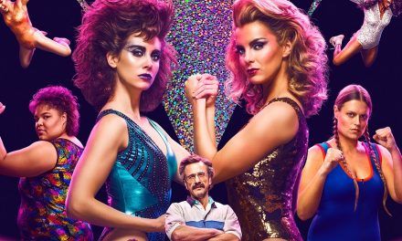 «G.L.O.W.» (Netflix, 2017)