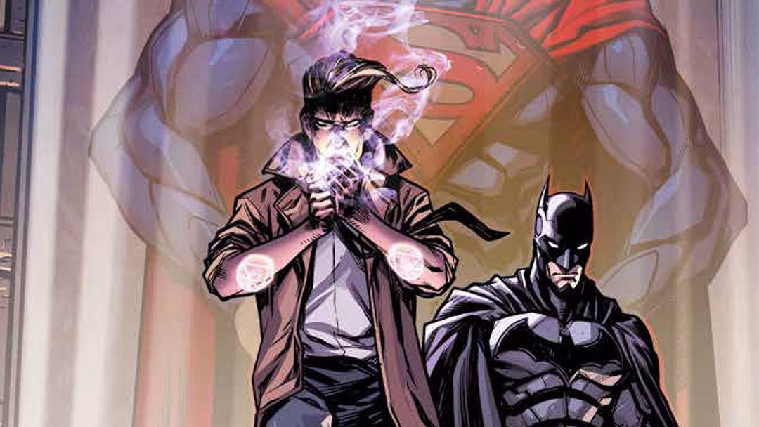 «Injustice: Gods Among Us. Año Tres #1» (Tom Taylor, Bruno Redondo y otros, ECC Cómics)