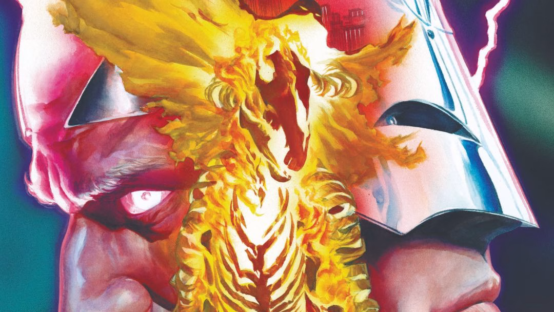 «Astro City: La Edad Oscura 2. Hermanos de sangre» (Kurt Busiek, Brent Anderson y Alex Ross, ECC Ediciones)