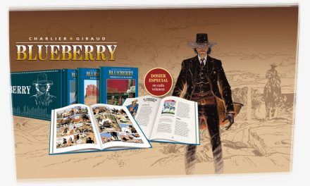 ¡Ojo al coleccionable de cómics del teniente Blueberry de Planeta DeAgostini!