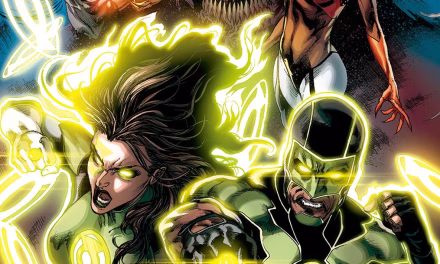 «Green Lanterns #1» (Sam Humphries, Ethan Van Sciver, Ed Benes y otros, ECC Cómics)