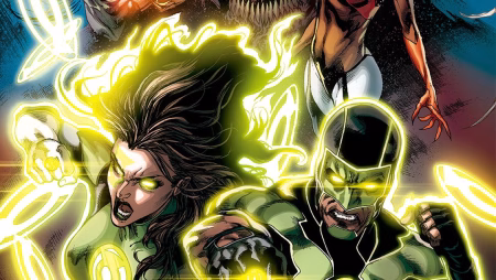 "Green Lanterns #1" (Sam Humphries, Ethan Van Sciver, Ed Benes y otros, ECC Cómics) greenlanterns1_destacada