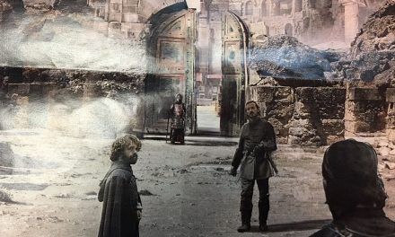 «Juego de Tronos 7×07. El Dragón y el Lobo»