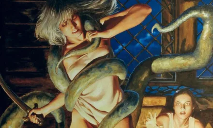 «Marada, la Mujer Lobo» (Chris Claremont y John Bolton, ECC Ediciones)