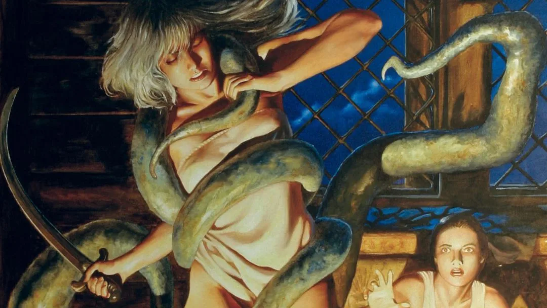 «Marada, la Mujer Lobo» (Chris Claremont y John Bolton, ECC Ediciones)