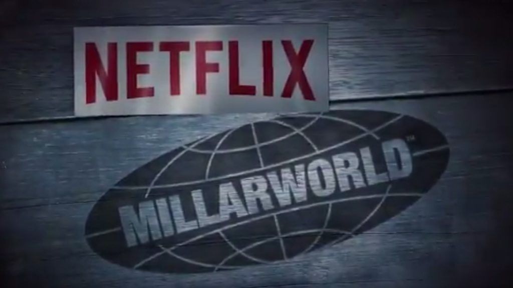 Netflix compra el 'Millarworld'