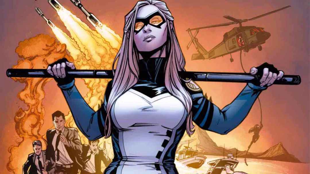 «Pájaro Burlón (Edición Integral)» (Chelsea Cain y Kate Niemczyk, Panini Cómics)