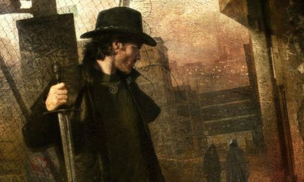 Nosolorol confirma más libros de Harry Dresden