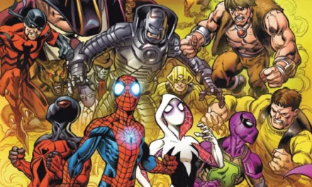 «Spiderman #128. Los muertos viven: La conspiración del clon 5» (Dan Slott, Jim Cheung y Giuseppe Camuncoli, Panini Cómics)