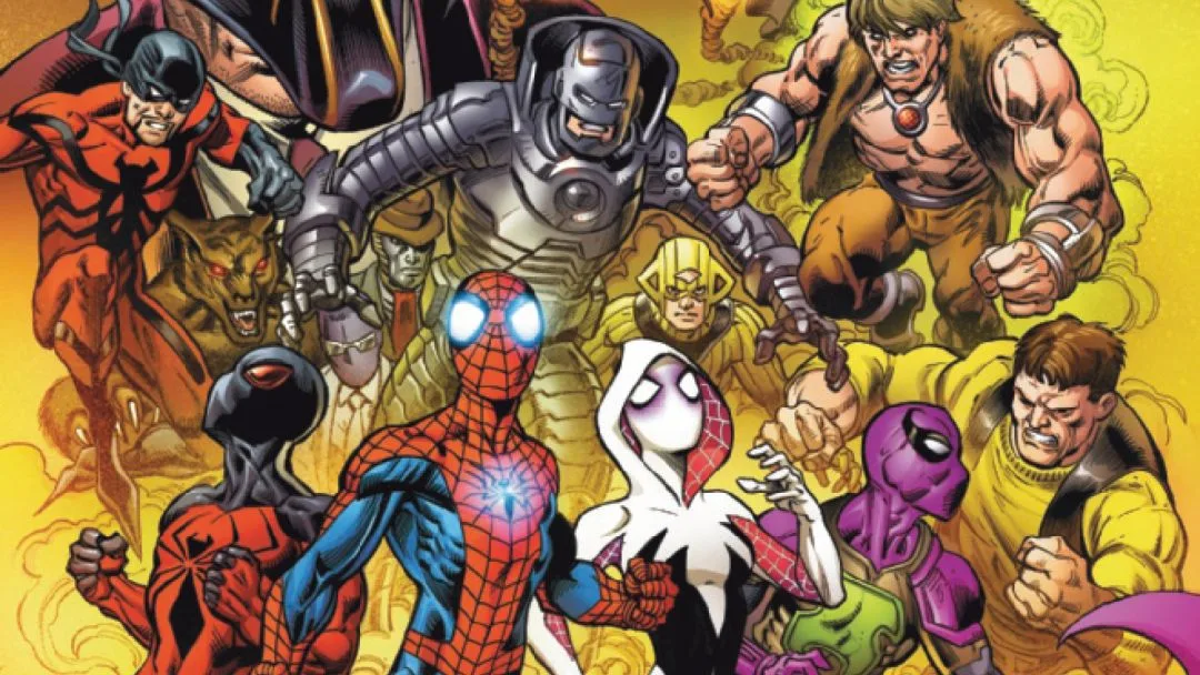 «Spiderman #128. Los muertos viven: La conspiración del clon 5» (Dan Slott, Jim Cheung y Giuseppe Camuncoli, Panini Cómics)