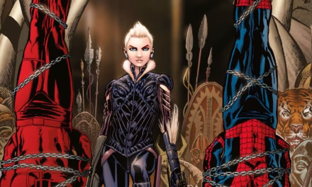 «El Asombroso Spiderman #16: La primera cacería de Kraven» (Dan Slott, Bob Gale, Marcos Martín y otros, Panini Cómics)